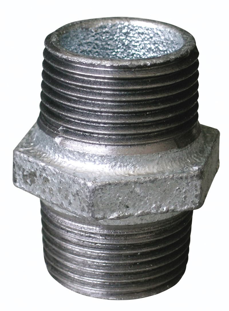Nippli Doppi in Ghisa Figura 280 Misura 1.½ Atusa