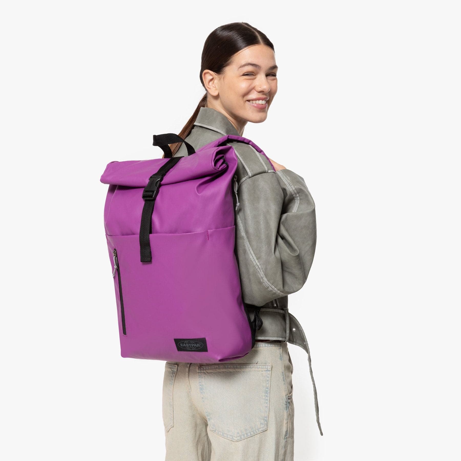 EASTPAK Zaino Adulto unisex Eastpak UP ROLL Tarp Fig da donna in Zaini Casual Drestige - Casamassima, commercioVirtuoso.it