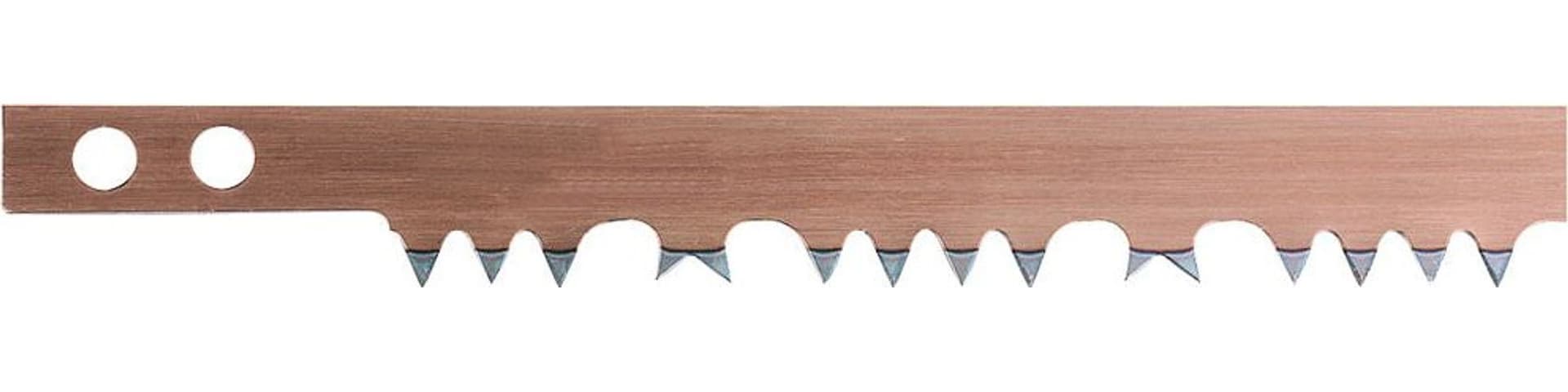 Lama per Segoncino Talent Dentatura Americana Cm 53 10 Pezzi Bahco