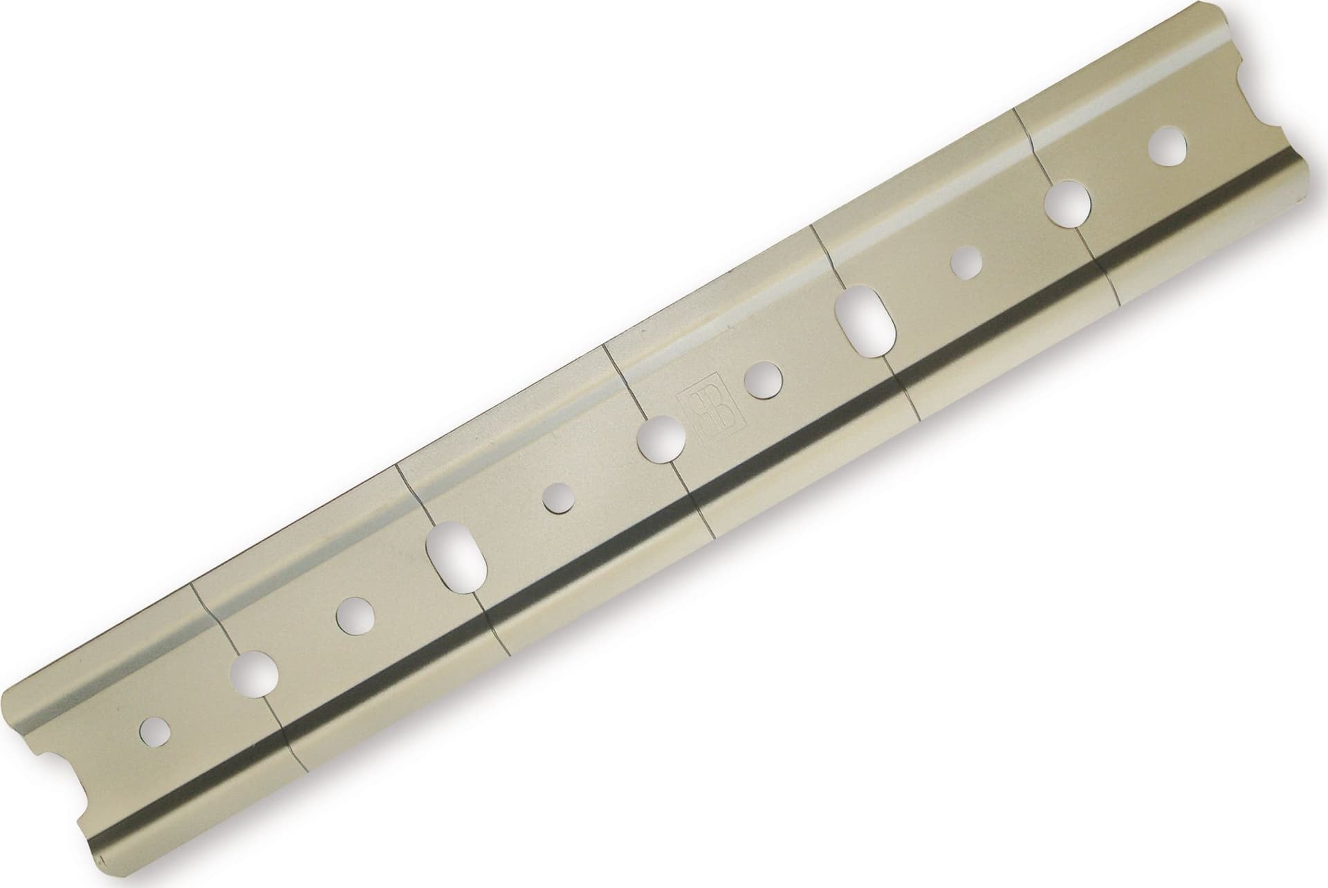 Barra Appendipensili Ferro Zincato 12 10 M 2 Altezza Mm 37 20 00 Metri