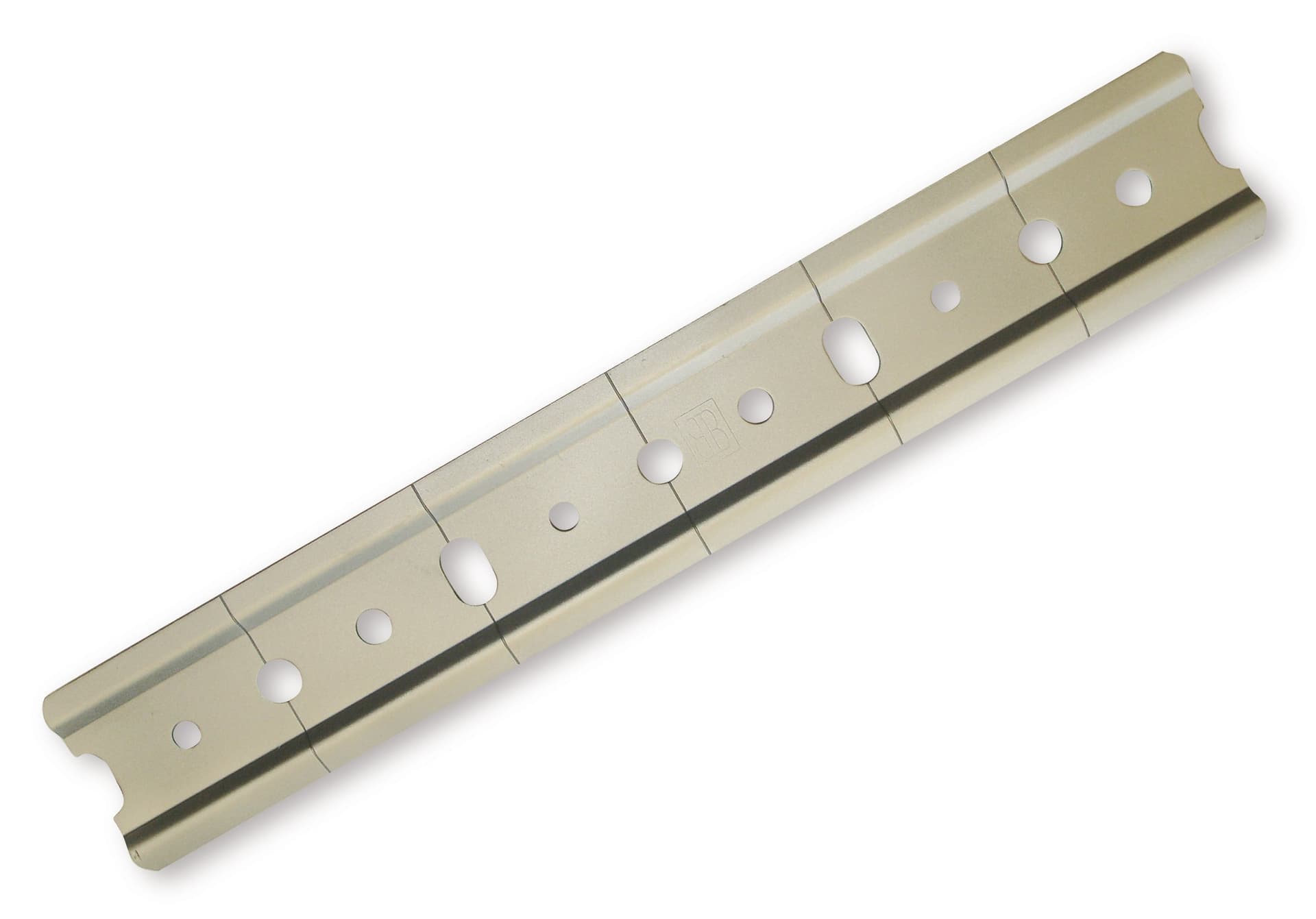 Barra Appendipensili Ferro Zincato 12 10 M 2 Altezza Mm 37 20 00 Metri