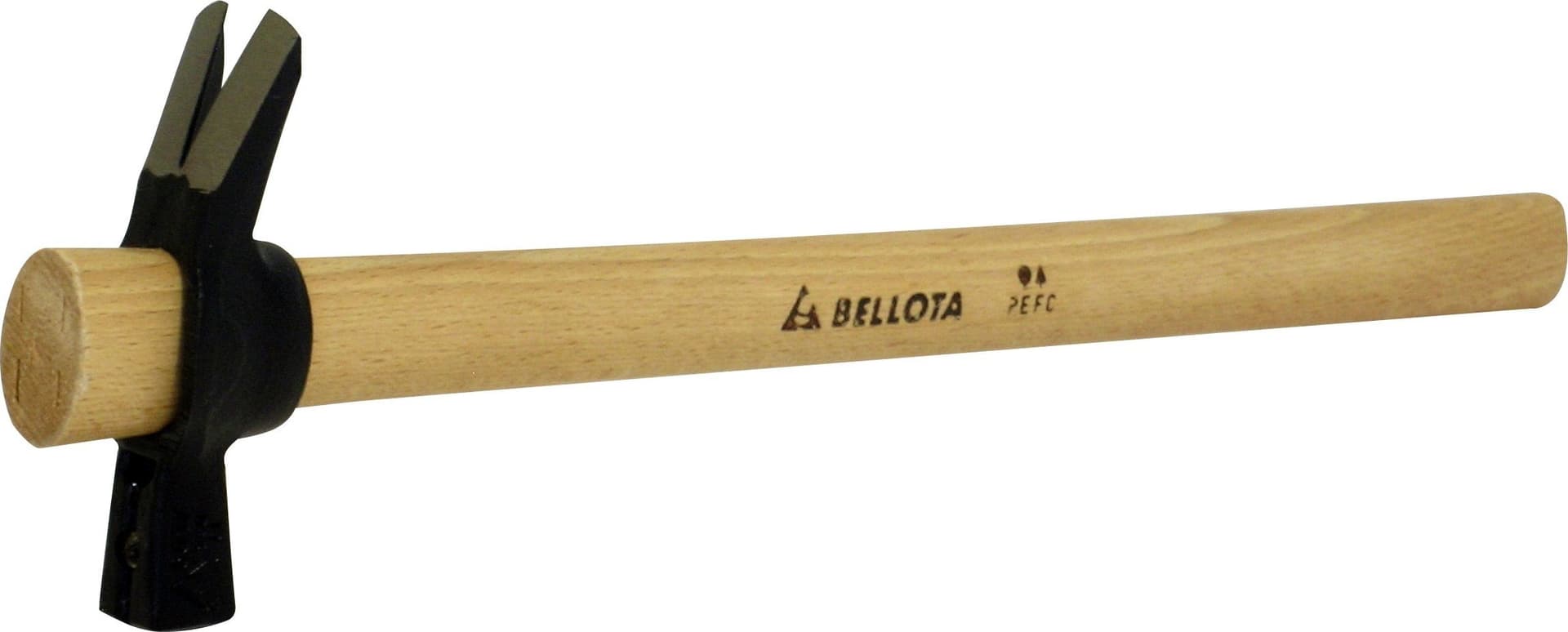 Martello per Carpentiere con Calamita Gr. 250 6 Pezzi Bellota