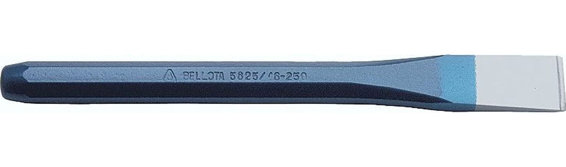 Scalpello per Muratore a Taglio Mm 350 x 16 6 Pezzi Bellota