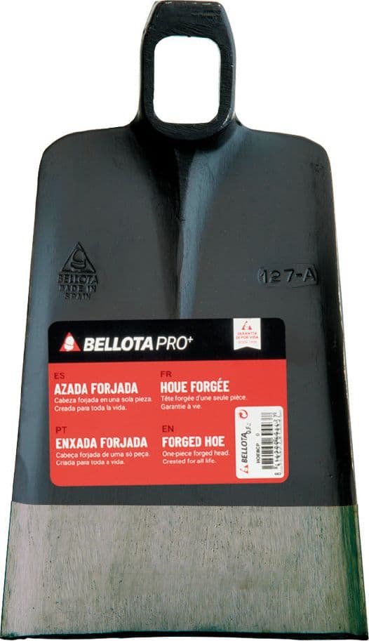 Zappa Art. 127 a Occhio Quadro Mm 39 x 30 Gr. 875 Bellota
