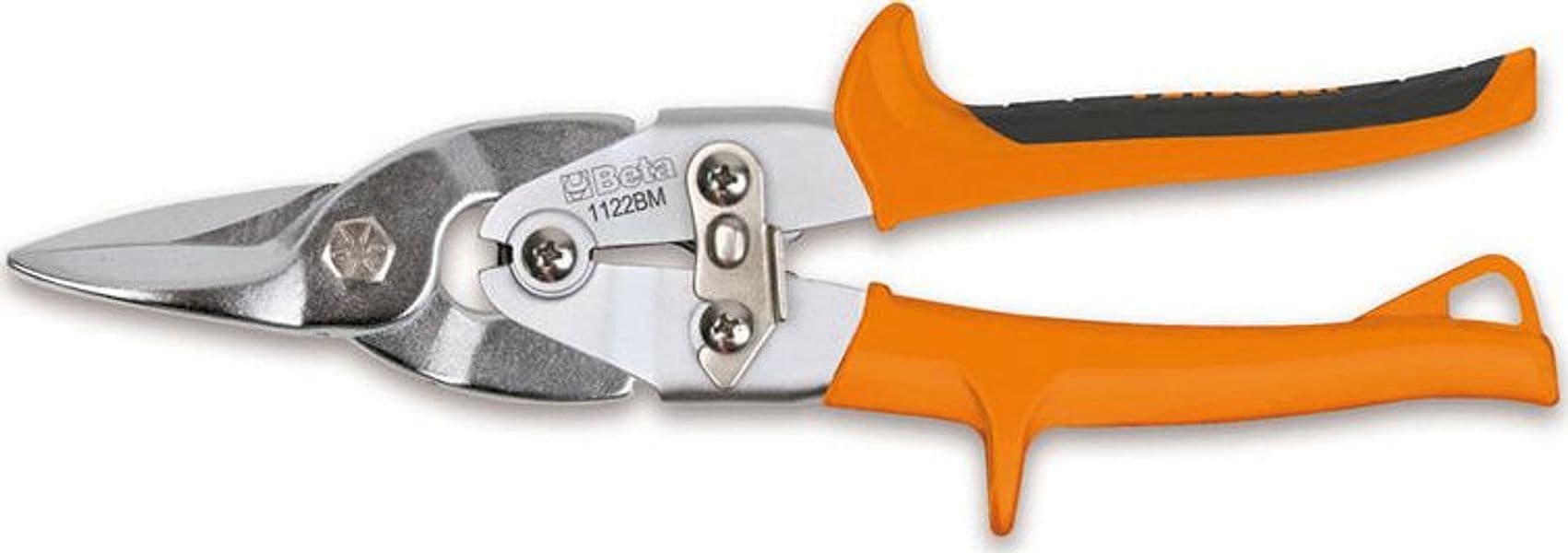 Cesoie per Lamiera Art. 1122 mm 250 2 Pezzi Beta