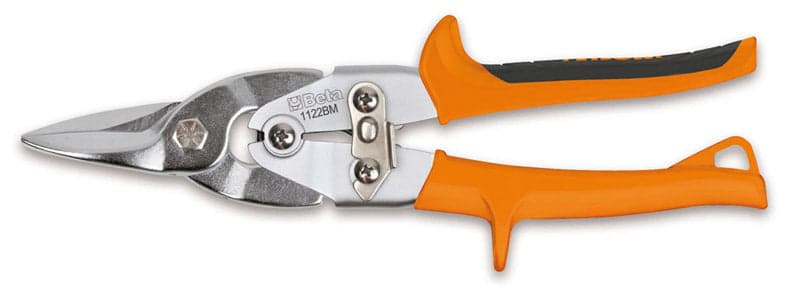 Cesoie per Lamiera Art. 1122 mm 250 2 Pezzi Beta