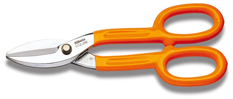 Cesoie per Lattoniere Art. 1112 mm 250 2 Pezzi Beta