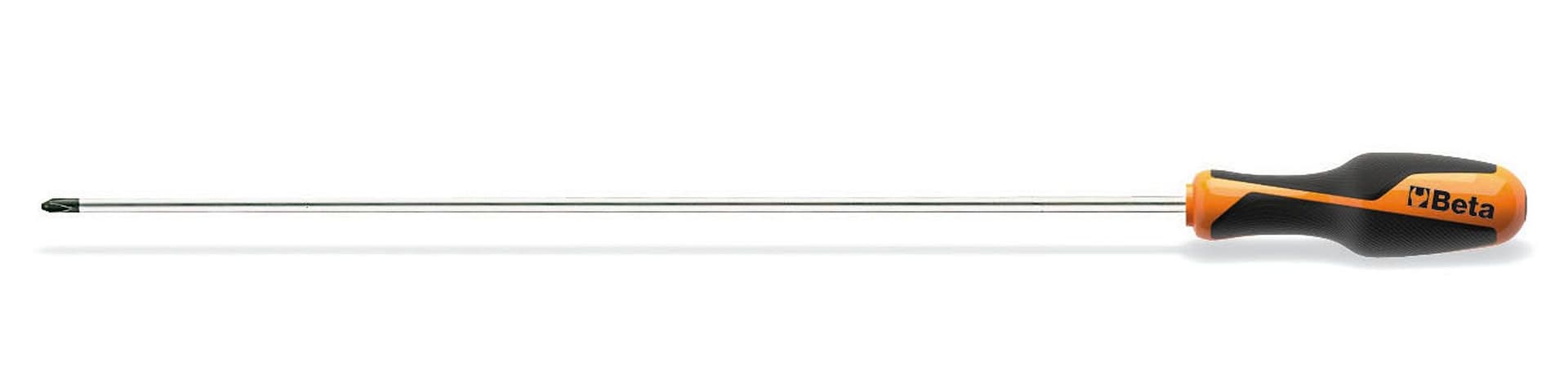 Giravite a Croce Tipo Lungo Art. 1262L Mm 6 x 400 (PH2) 3 Pezzi Beta