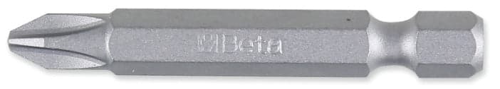 Inserto Phillips per Avvitatore Art. 862PH N° 2 (mm 50) 5 Pezzi Beta