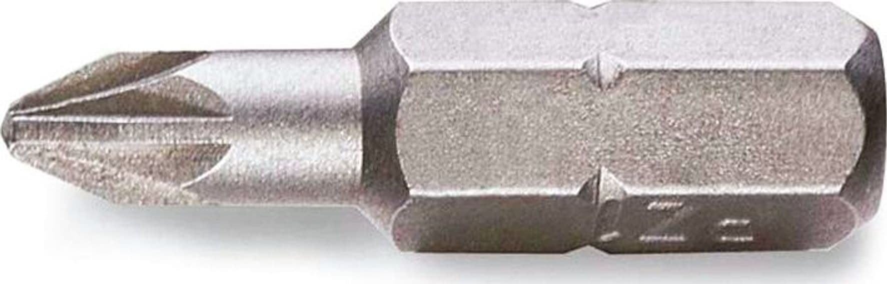 Inserto Pozidriv per Avvitatore Art. 861 Pezzi C N° 2 (mm 25) 10 Pezzi Beta