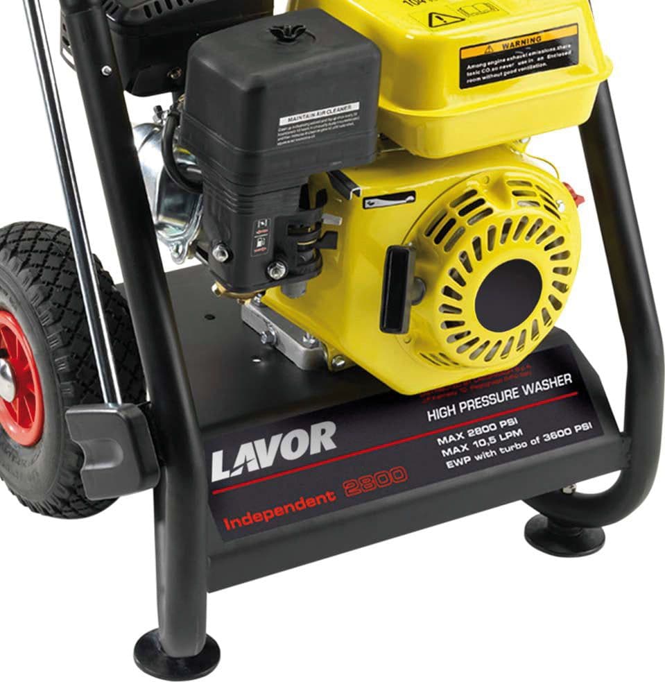 Lavorwash Idropulitrice A Scoppio Indipendent 2800 6,5 Hp in Idropulitrici BricoGo - Marano di Napoli, commercioVirtuoso.it