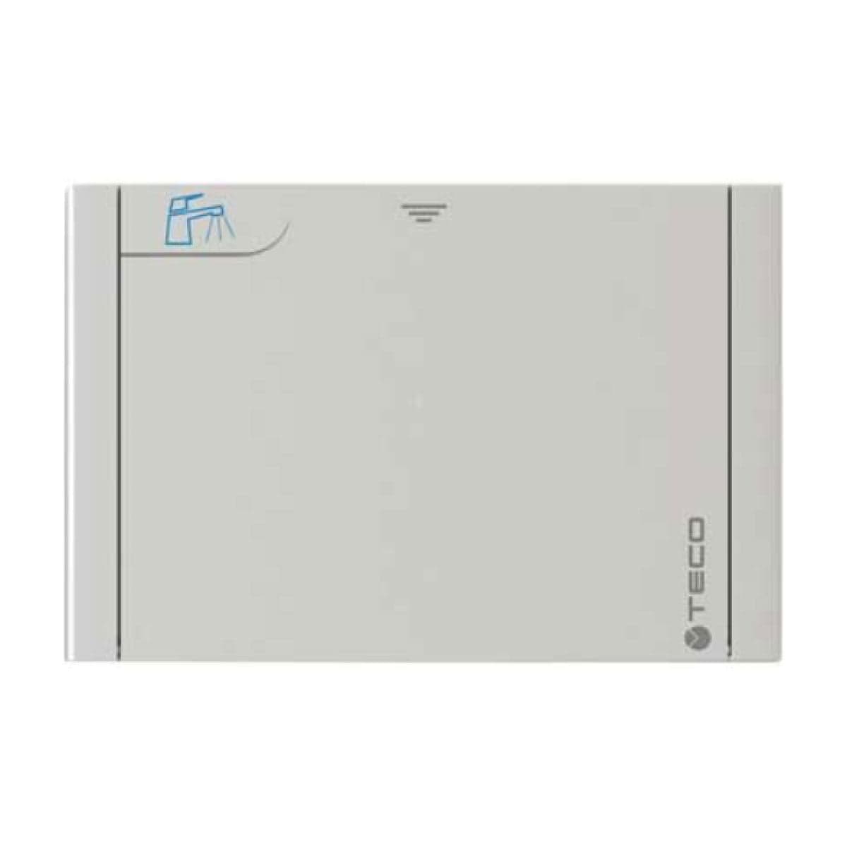 Placca Di Copertura Per Collettori Multi Intercettazione - Cromo Lucido - 230X140 Mm - Tec