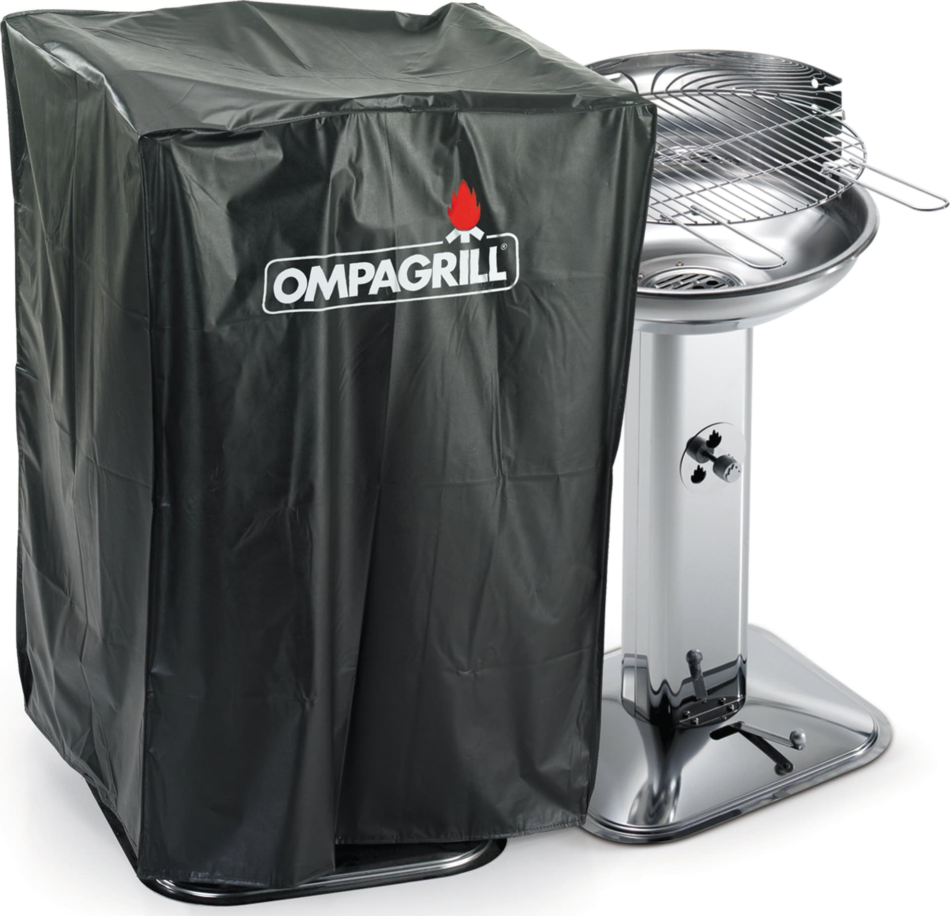 Telo Copri Barbecue Cm 63 x 48X85 H Ompagrill