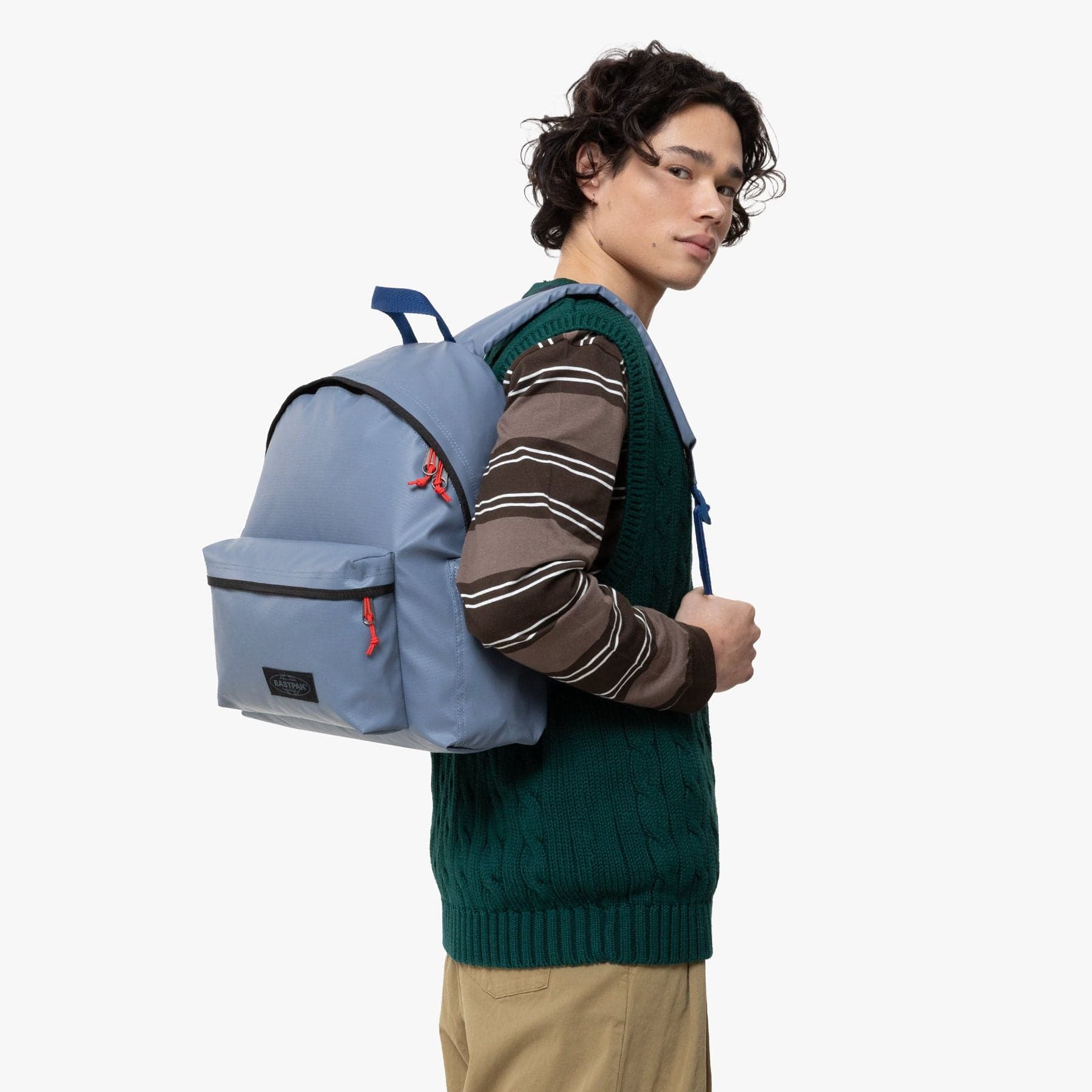EASTPAK Zaino Adulto unisex Eastpak DAY PAK'R Tarp Kontrast Cobble da donna in Zaini Casual Drestige - Casamassima, commercioVirtuoso.it