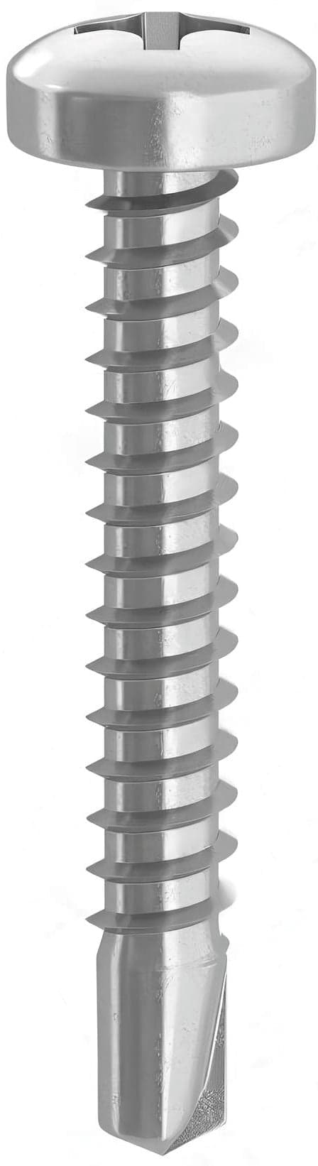 Ambrovit Vite Autoperforante Per Ferro Tc Ph Zincata Mm. 4,8X38 5.00 Centinaia