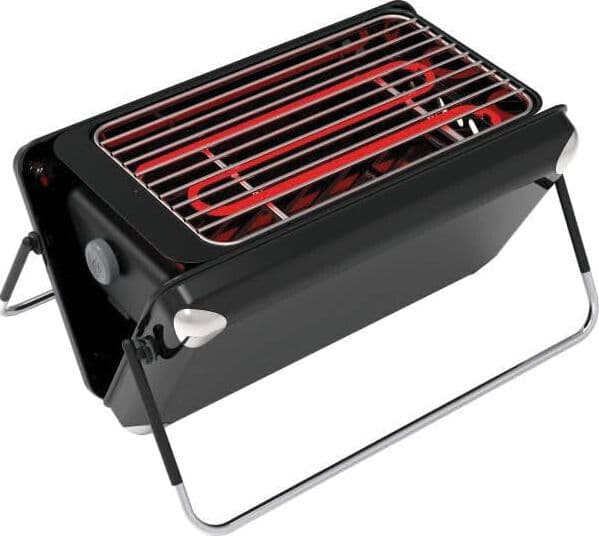 Dcg Barbecue 3 In 1 Carbone - Elettrico 1.800 W - Gas in Barbecue a carbone BricoGo - Marano di Napoli, commercioVirtuoso.it