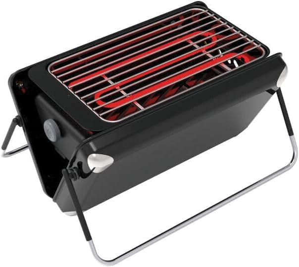 Dcg Barbecue 3 In 1 Carbone - Elettrico 1.800 W - Gas in Barbecue a carbone BricoGo - Marano di Napoli, commercioVirtuoso.it