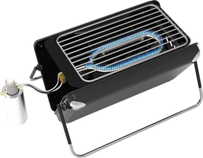 Dcg Barbecue 3 In 1 Carbone - Elettrico 1.800 W - Gas in Barbecue a carbone BricoGo - Marano di Napoli, commercioVirtuoso.it