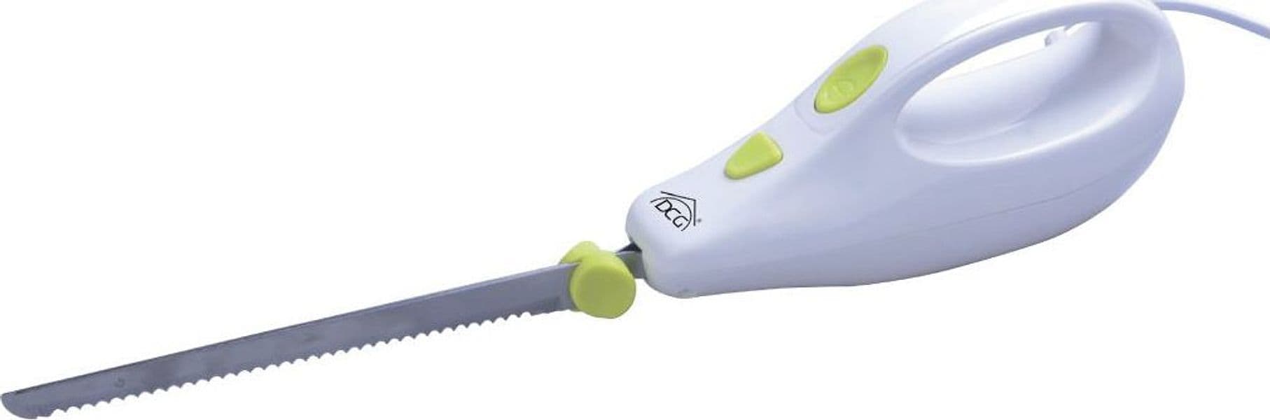 Colore Tello Elettrico 120 W Lama Acciaio Inox 20 cm Dcg