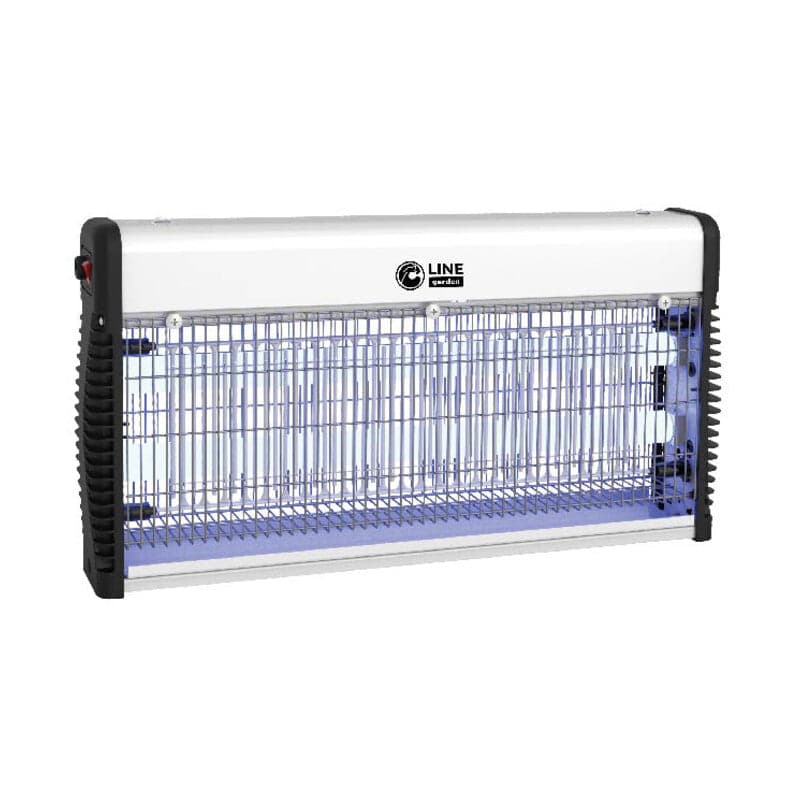 C Elettroinsetticida Led 2X7W Simply I-Killer 100Mq- 1,0 Pz