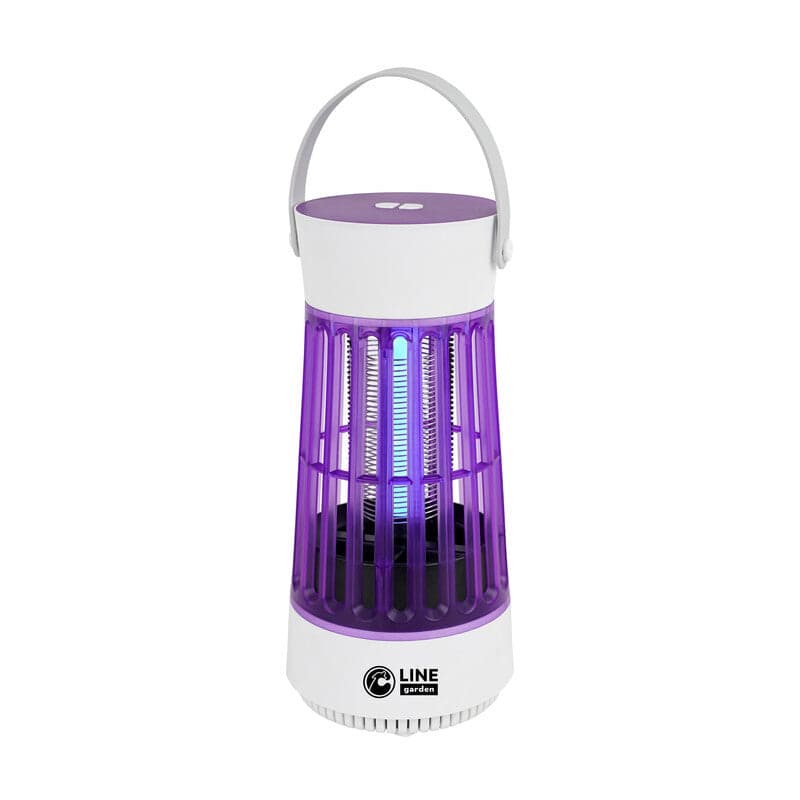 C Elettroinsetticida Led 5W C/Aspirazione I-Killer 30Mq- 1,0 Pz