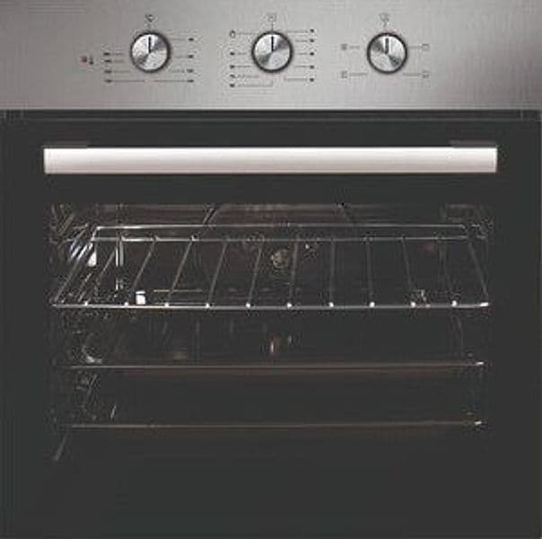 Forno Incasso Ventilato Staylux 60 cm INOX