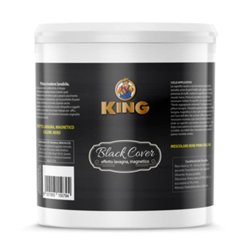 RIVESTIMENTO LAVAGNA MAGNETICO 500 G- 1,0 pz