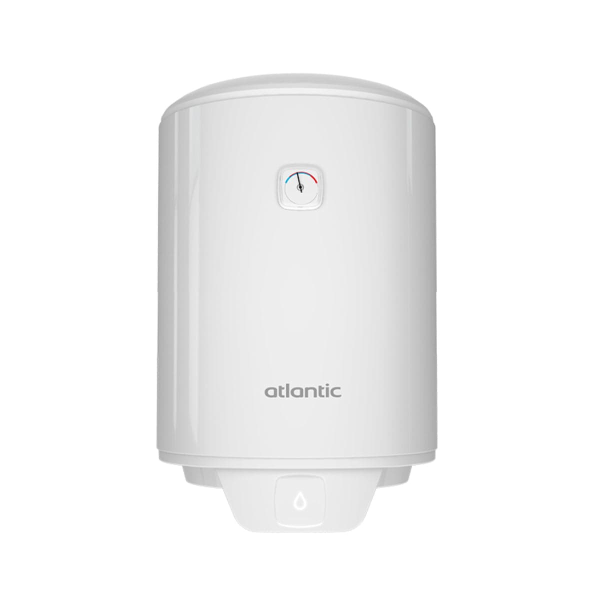 Scaldabagno Elettrico Verticale Modello Ego Lt 30 - 2 Anni - Atc