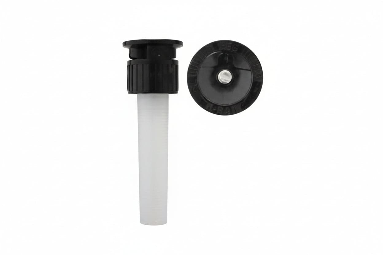 Testina F Fissa Per Irrigatori Pop-Up Rain- - 360 ° - 15 Cs - 5 Pezzi Rain