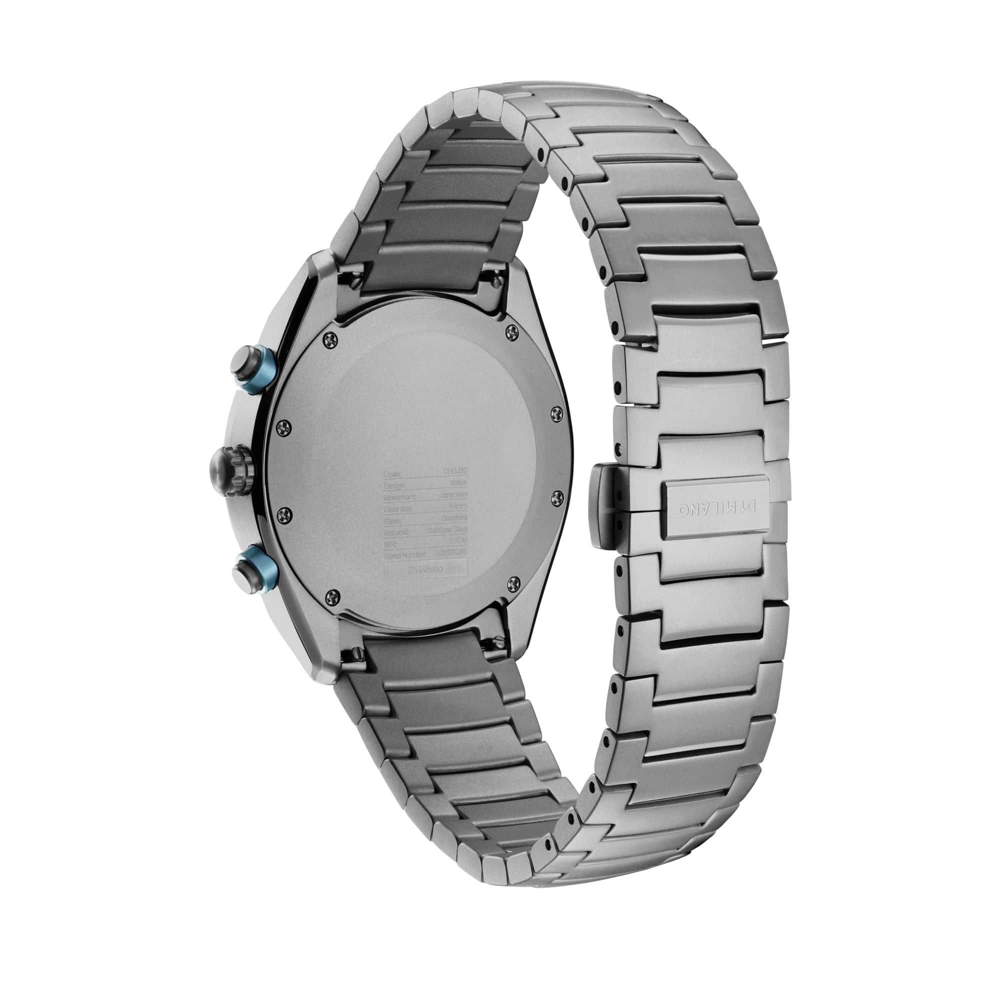 D1 MILANO Orologio Uomo D1 Milano d1-chbj21 40 mm da uomo in Orologi da polso Drestige - Casamassima, commercioVirtuoso.it