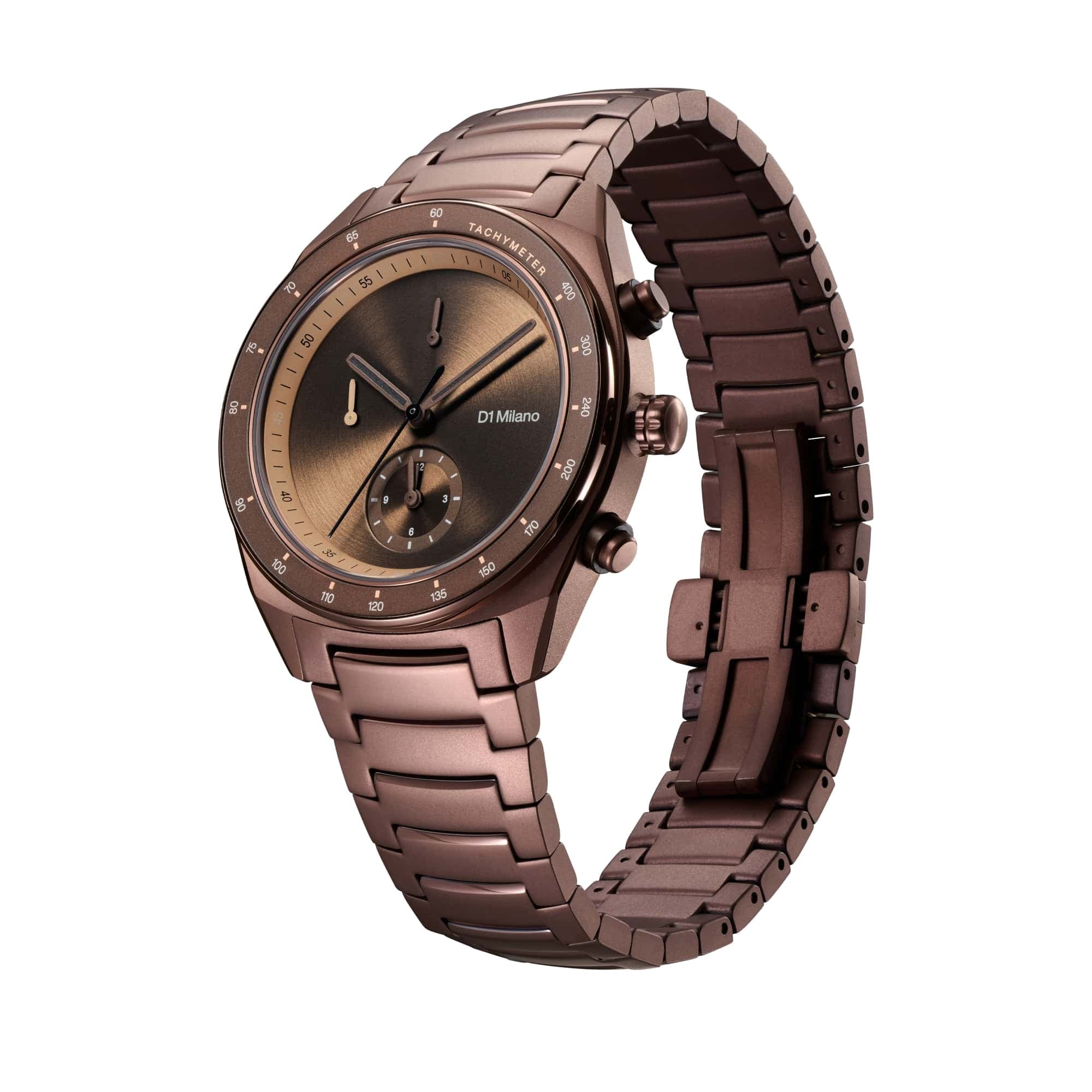 D1 MILANO Orologio Uomo D1 Milano d1-chbj22 40 mm da uomo in Orologi da polso Drestige - Casamassima, commercioVirtuoso.it