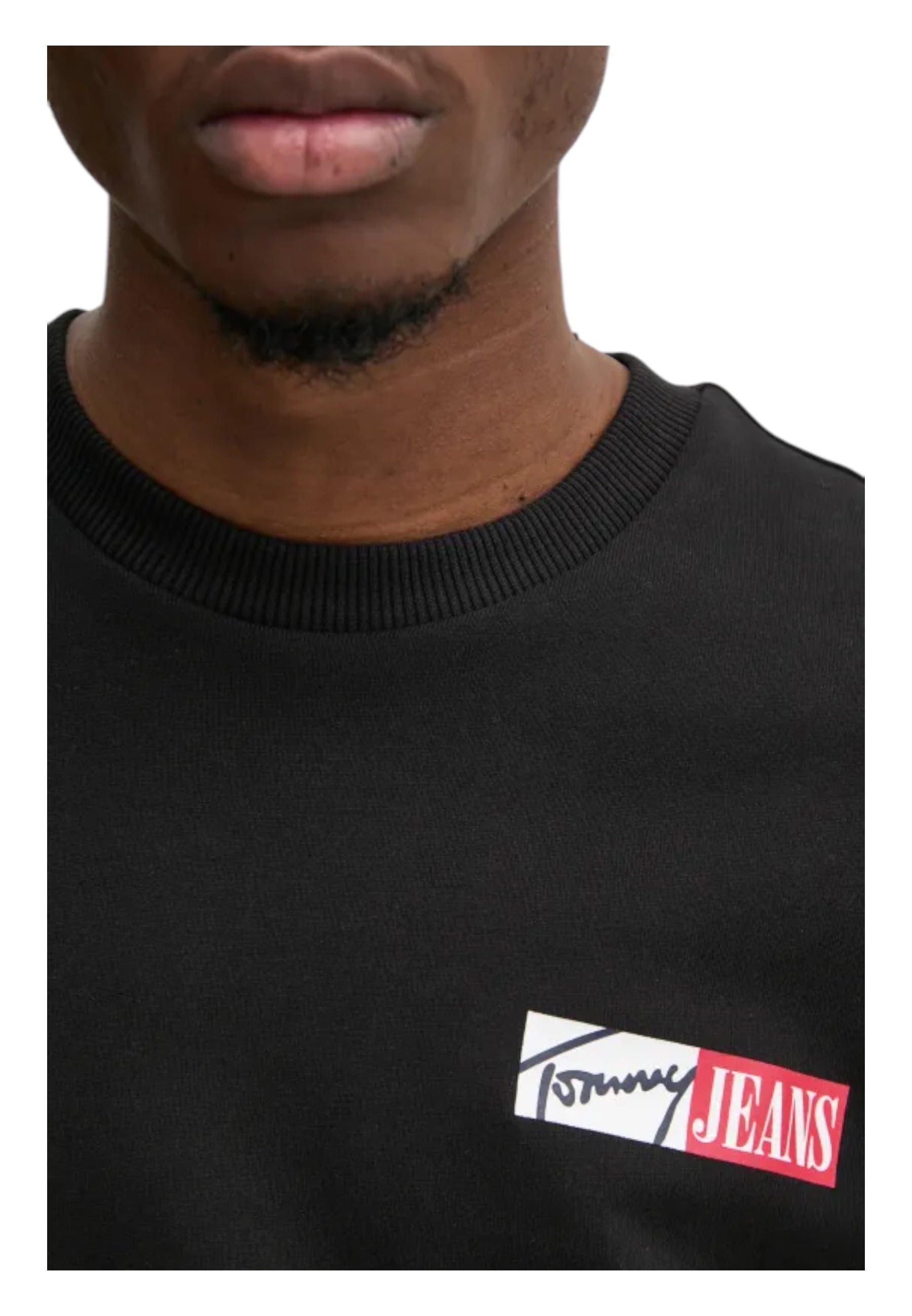 Tommy Hilfiger Felpa Uomo da uomo in Felpe senza cappuccio Drestige - Casamassima, commercioVirtuoso.it