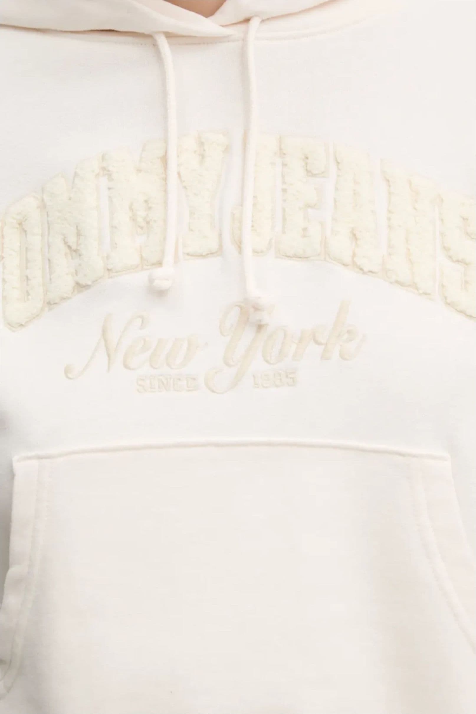 Tommy Hilfiger Felpa Donna da donna in Felpe con cappuccio Drestige - Casamassima, commercioVirtuoso.it
