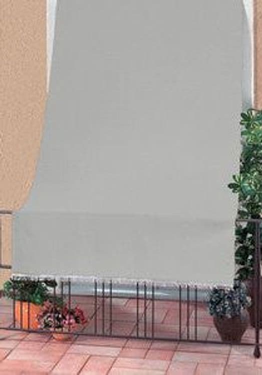 Tenda da Sole Rio 140XH250 Tu Grigio
