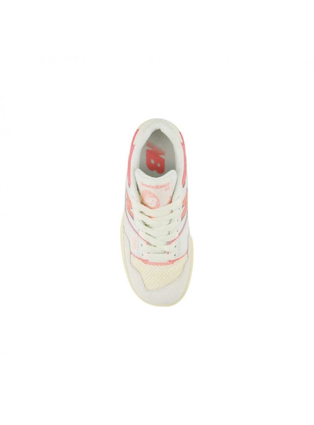 NEW BALANCE Scarpe Bambina New Balance PS550VR da bambino in Sneaker casual Drestige - Casamassima, commercioVirtuoso.it