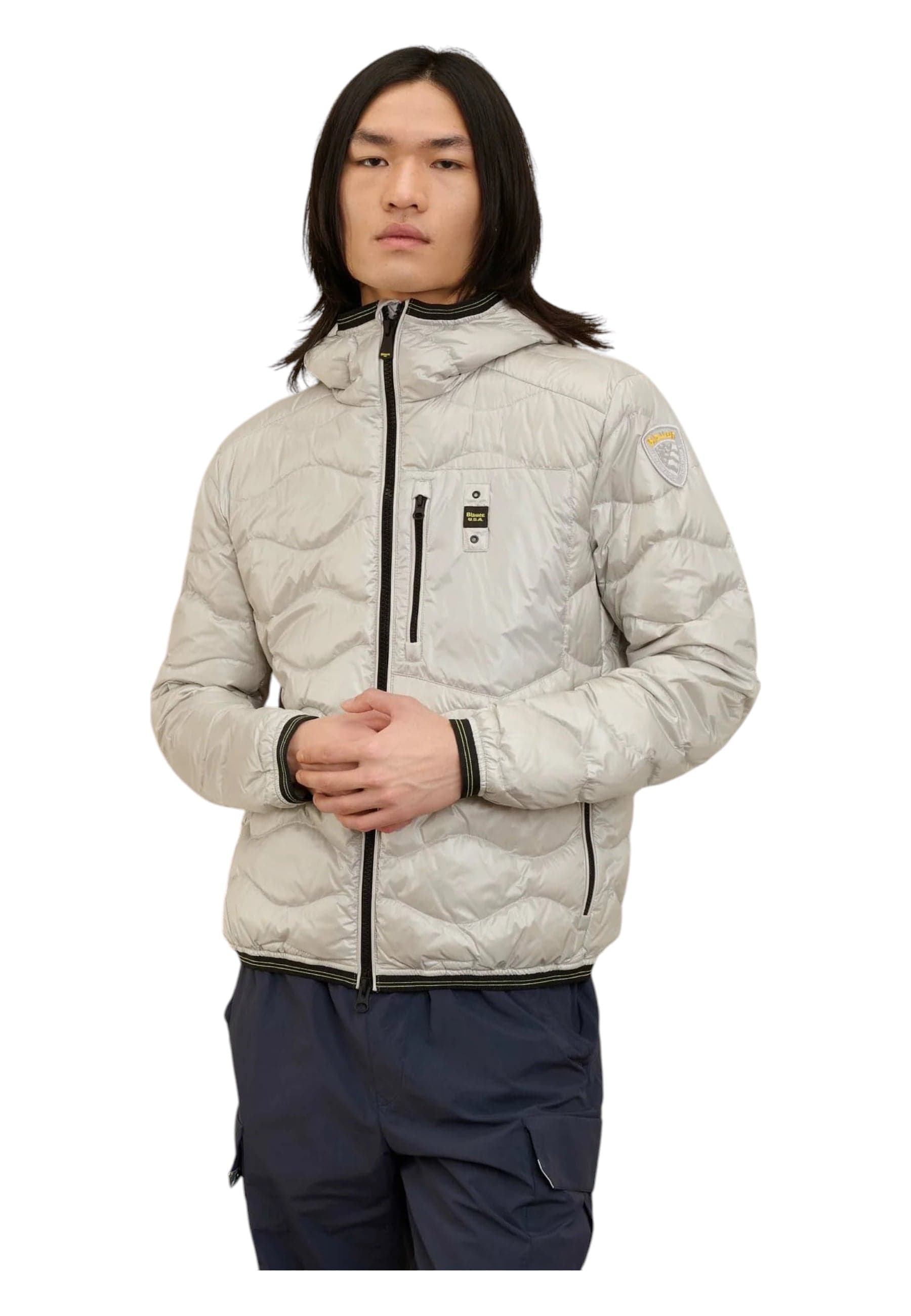 Blauer Giubbino Uomo da uomo in Giacche Drestige - Casamassima, commercioVirtuoso.it