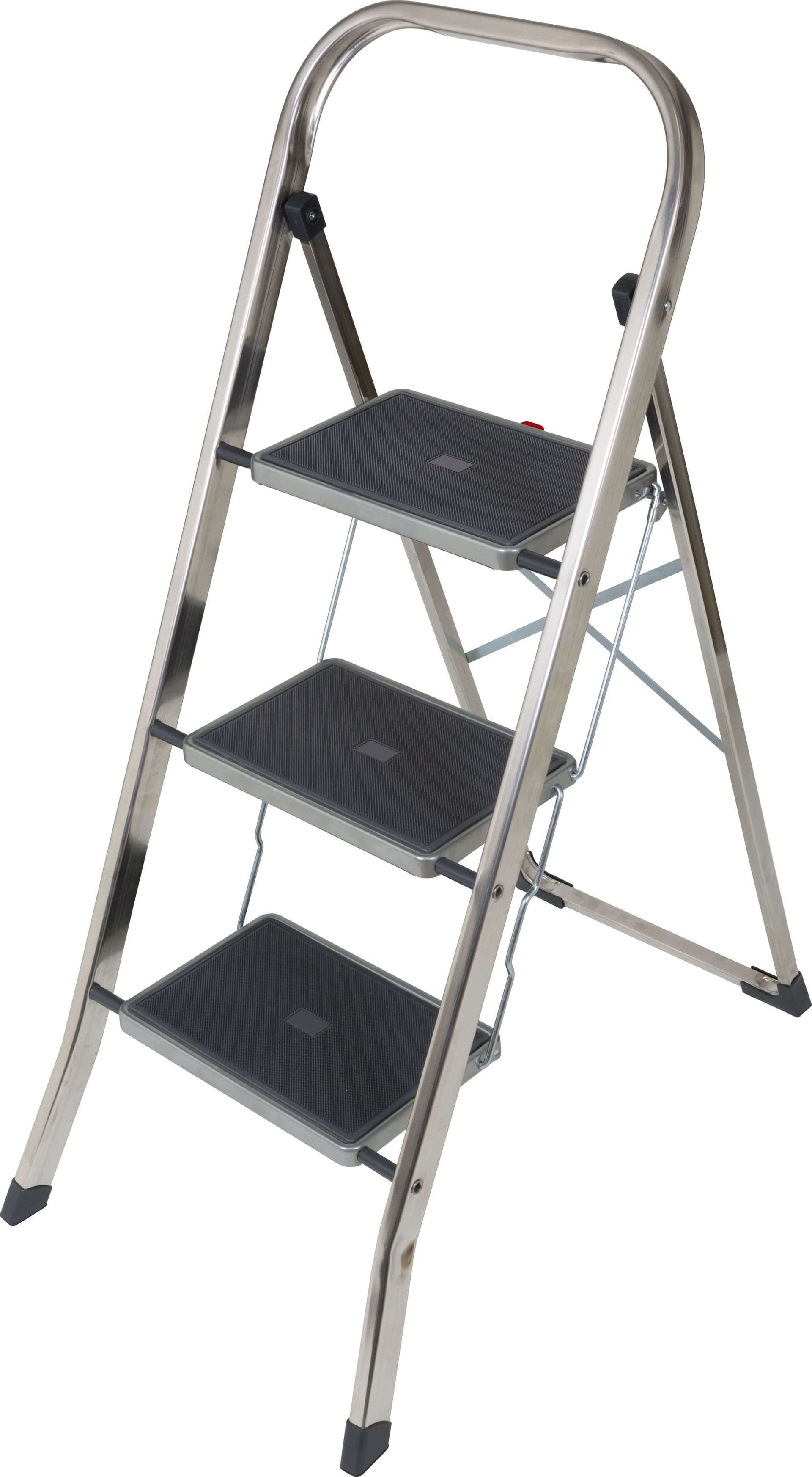 Sgabello in Alluminio Joker 4 Gradini Facal