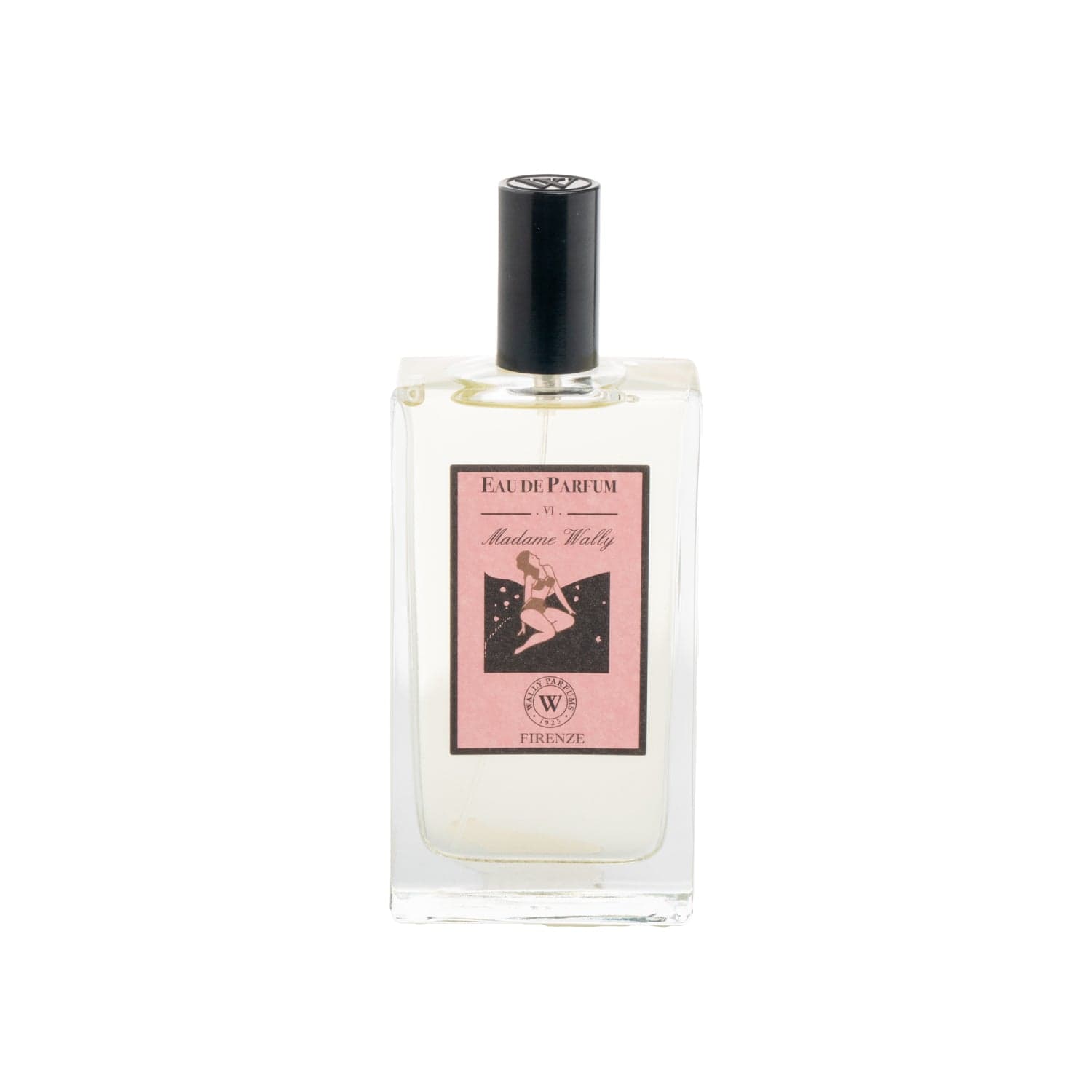 WALLY Eau De Parfum 100 ml Adulto unisex Wally Madame