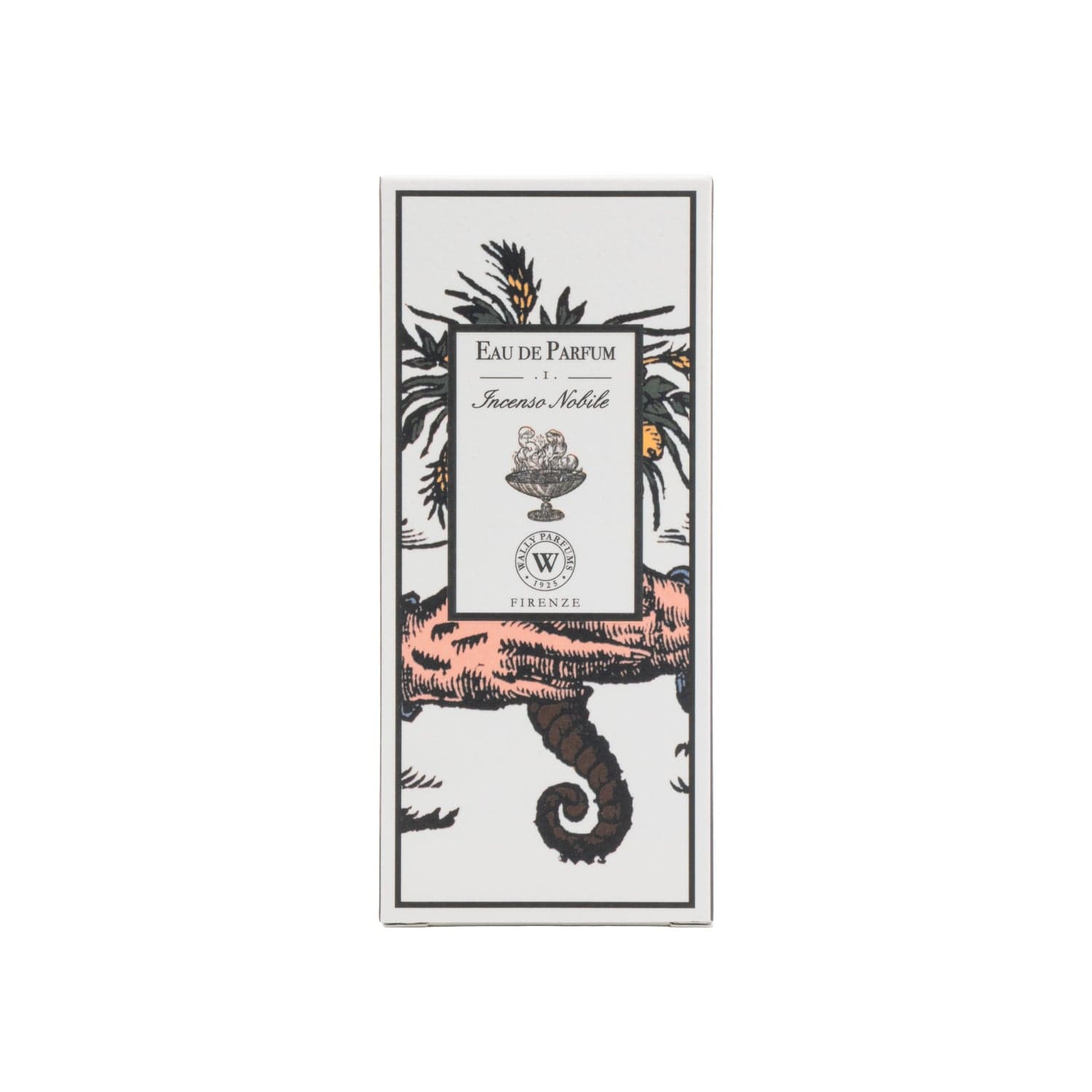 WALLY INCENSO NOBILE 100ml. Adulto unisex Wally 1925epin 100 da donna in Spray profumati per la stanza Drestige - Casamassima, commercioVirtuoso.it