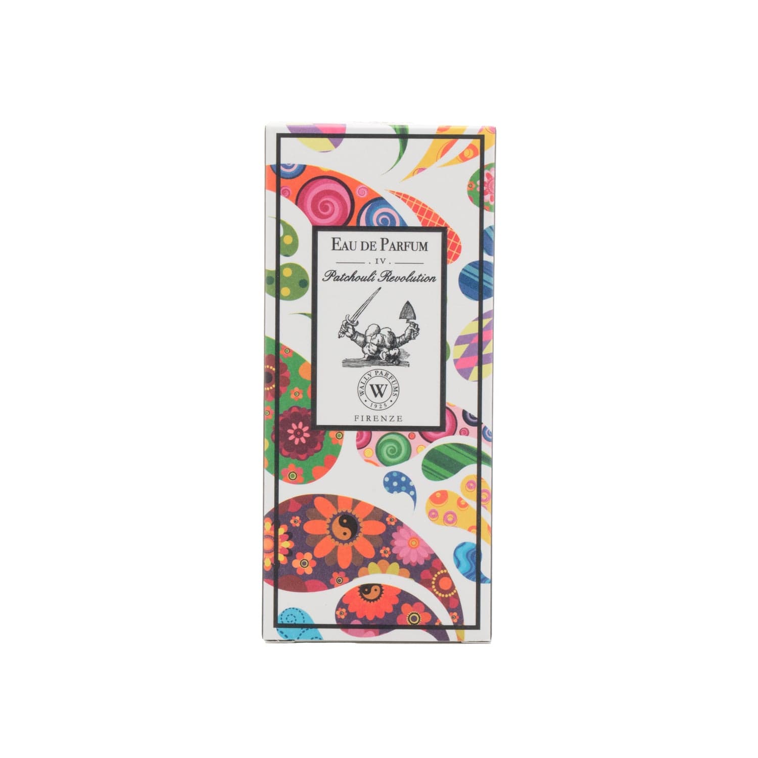 WALLY Eau de Parfum 100ml. Adulto unisex Wally PATCHOULY REVOLUTION da donna in Eau de Parfum Drestige - Casamassima, commercioVirtuoso.it