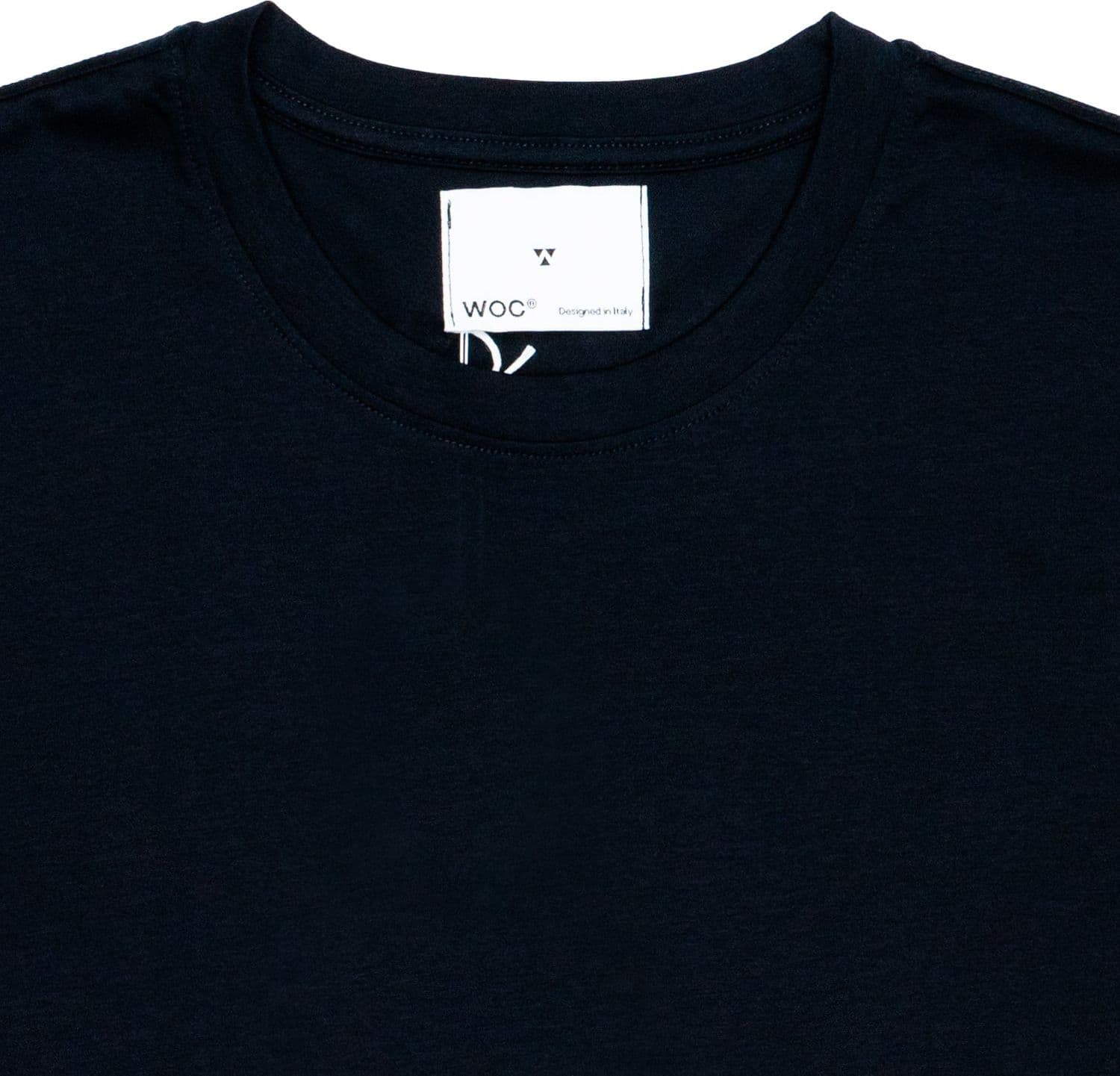 WOC T-shirt Uomo Woc Toledo Navy da uomo in T-Shirt Drestige - Casamassima, commercioVirtuoso.it