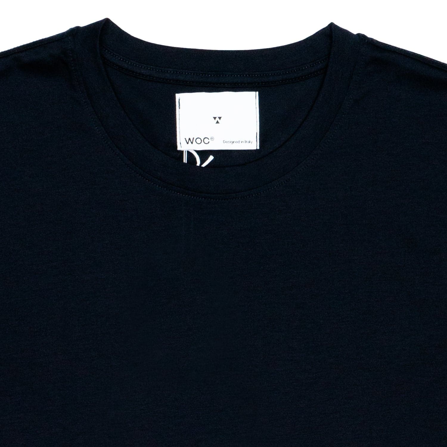 WOC T-shirt Uomo Woc Toledo Navy da uomo in T-Shirt Drestige - Casamassima, commercioVirtuoso.it