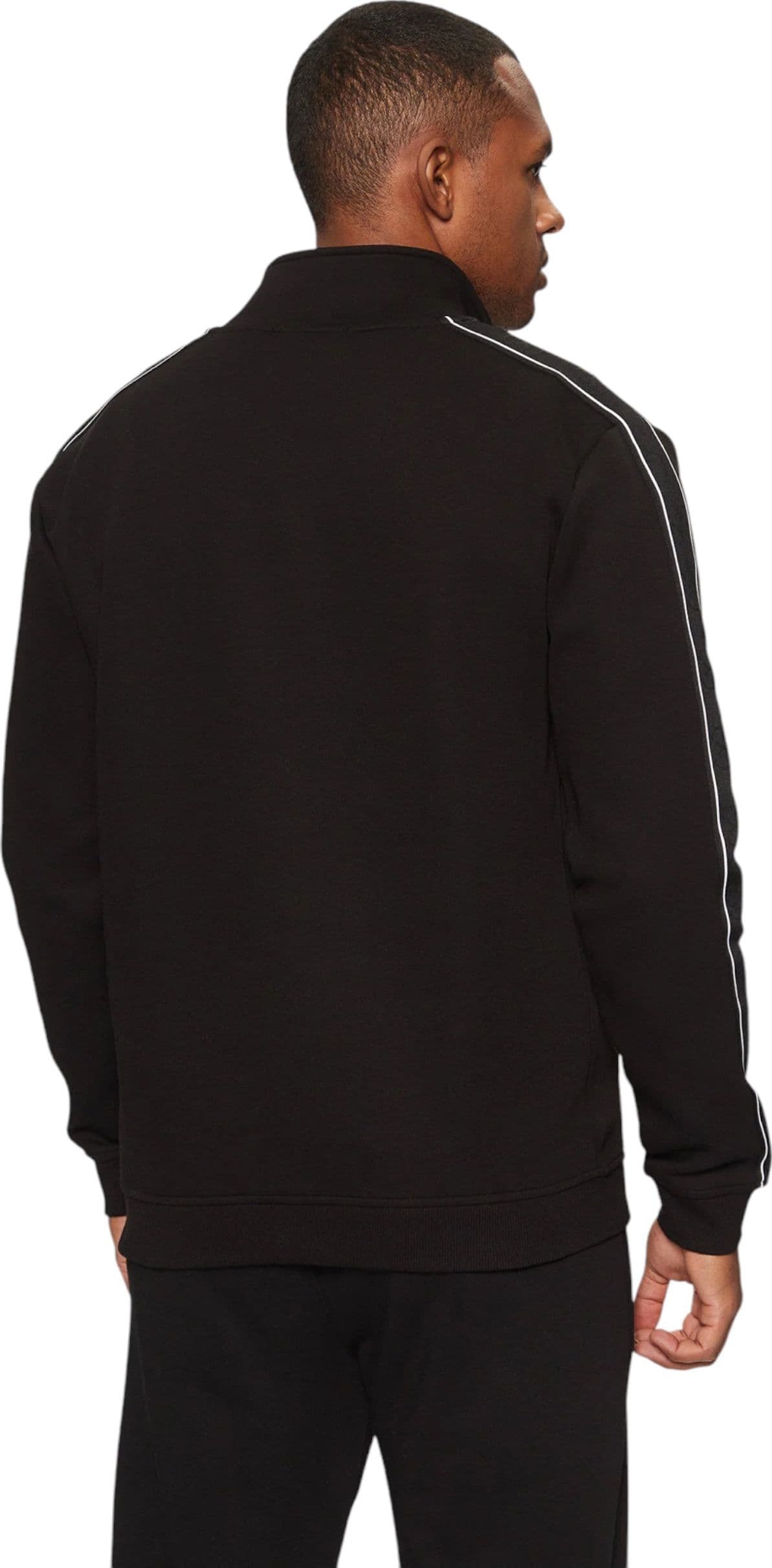 GUESS ACTIVEWEAR Felpa Uomo Guess Activewear Full zip da uomo in Felpe senza cappuccio Drestige - Casamassima, commercioVirtuoso.it
