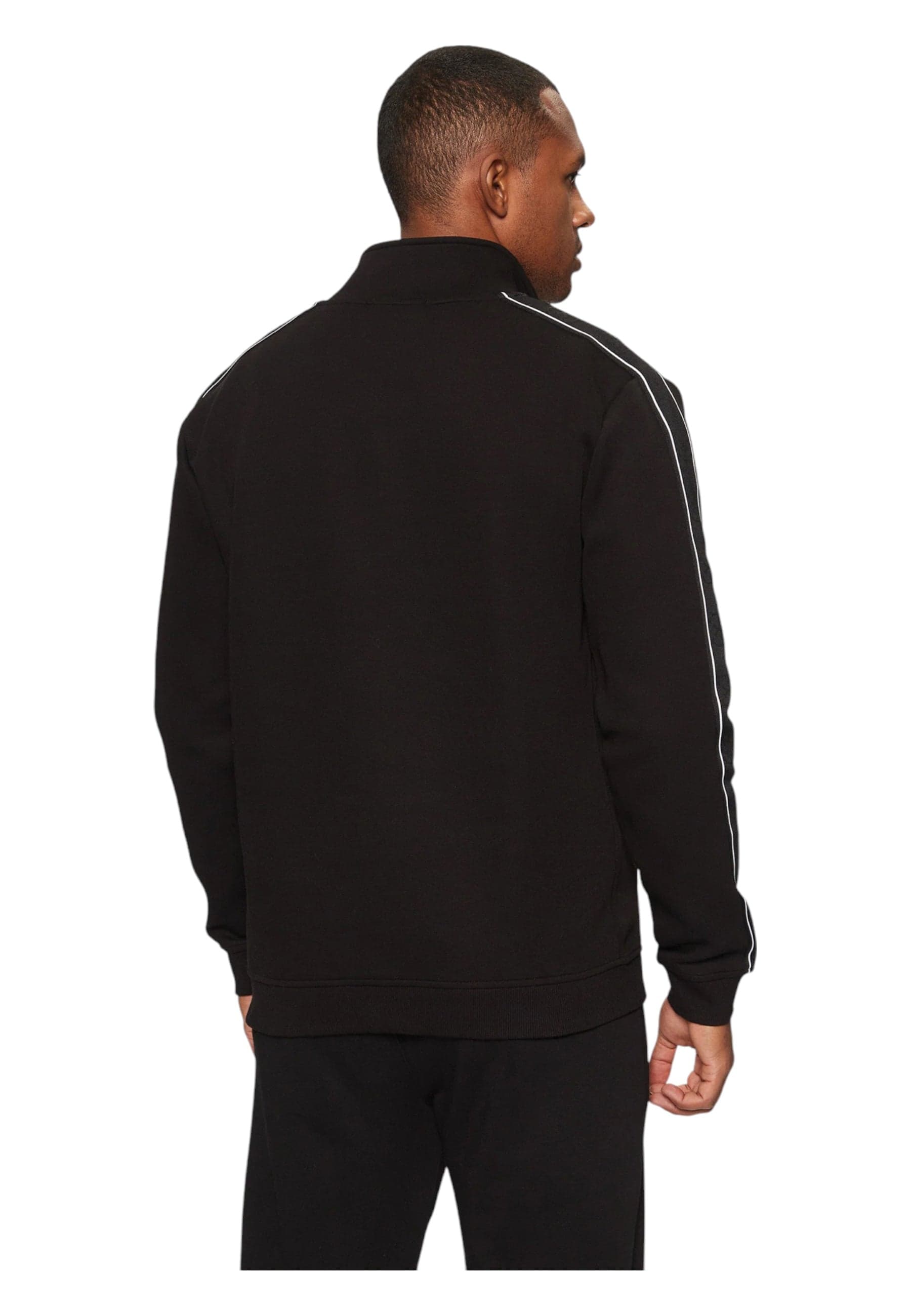 GUESS ACTIVEWEAR Felpa Uomo Guess Activewear Full zip da uomo in Felpe senza cappuccio Drestige - Casamassima, commercioVirtuoso.it