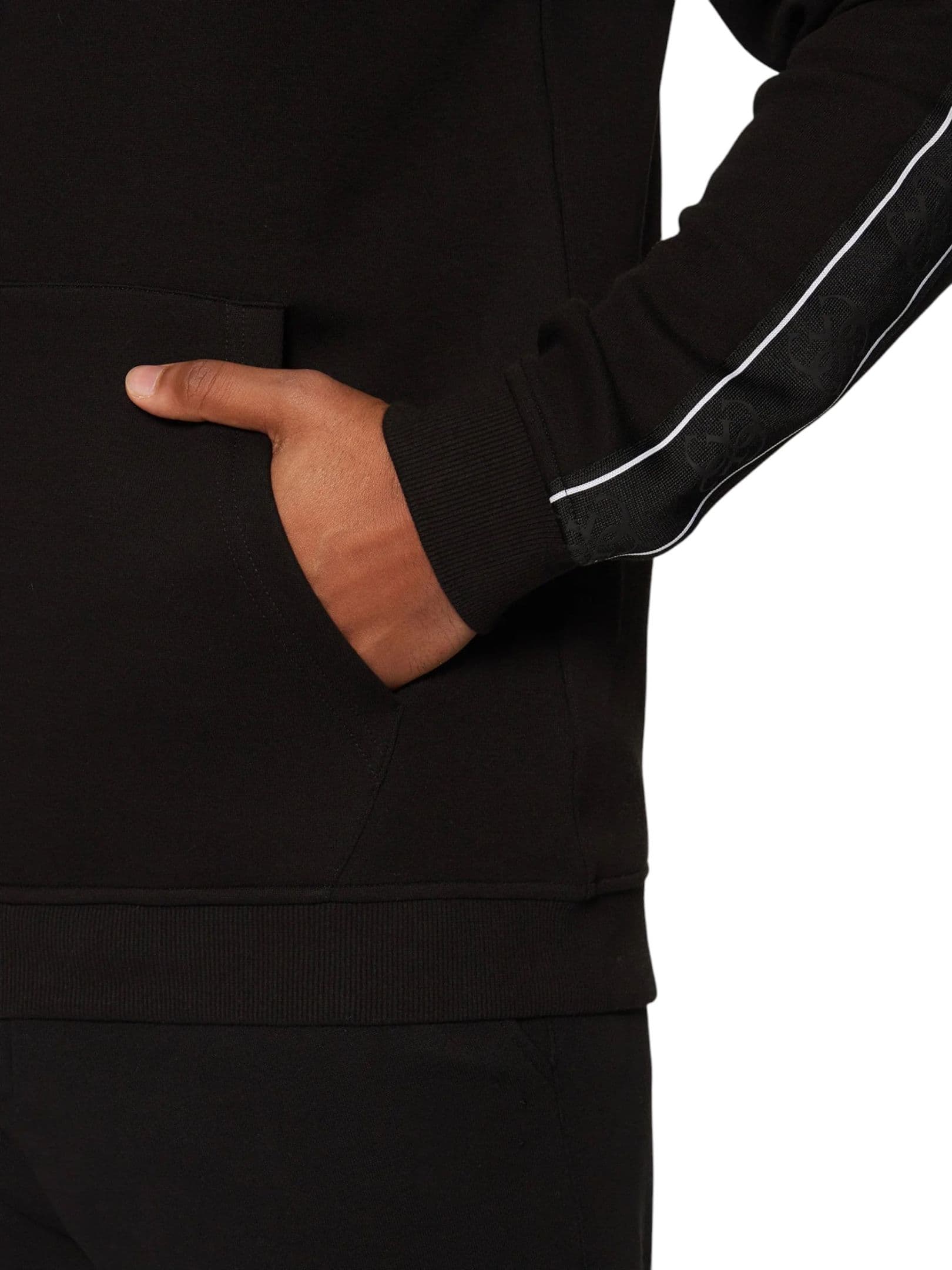 GUESS ACTIVEWEAR Felpa Uomo Guess Activewear Full zip da uomo in Felpe senza cappuccio Drestige - Casamassima, commercioVirtuoso.it
