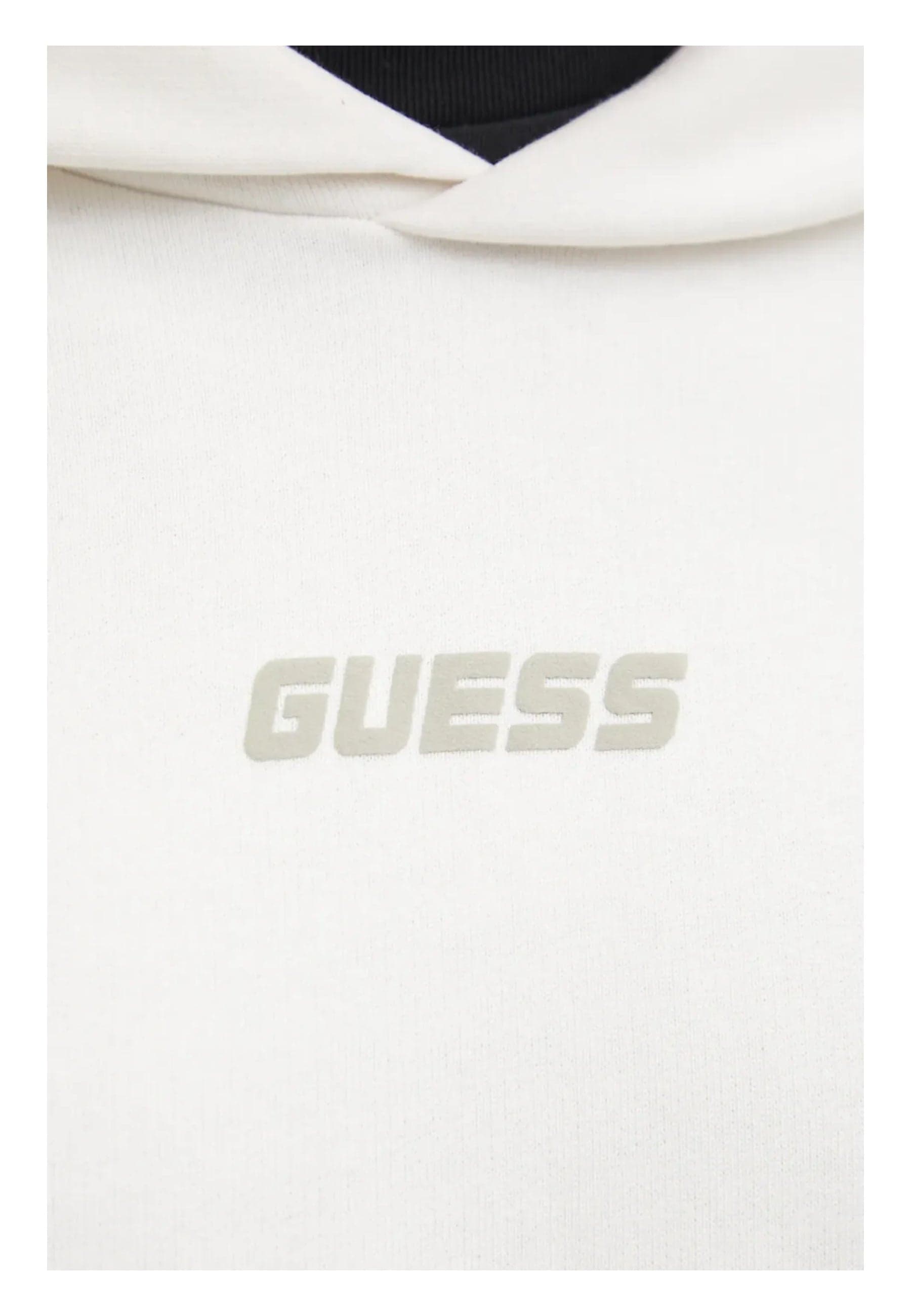 GUESS ACTIVEWEAR Felpa Uomo Guess Activewear da uomo in Felpe senza cappuccio Drestige - Casamassima, commercioVirtuoso.it