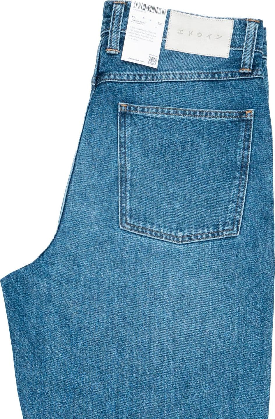 EDWIN Jeans Uomo Edwin Tyrell Pant magna wash da uomo in Pantaloni Drestige - Casamassima, commercioVirtuoso.it