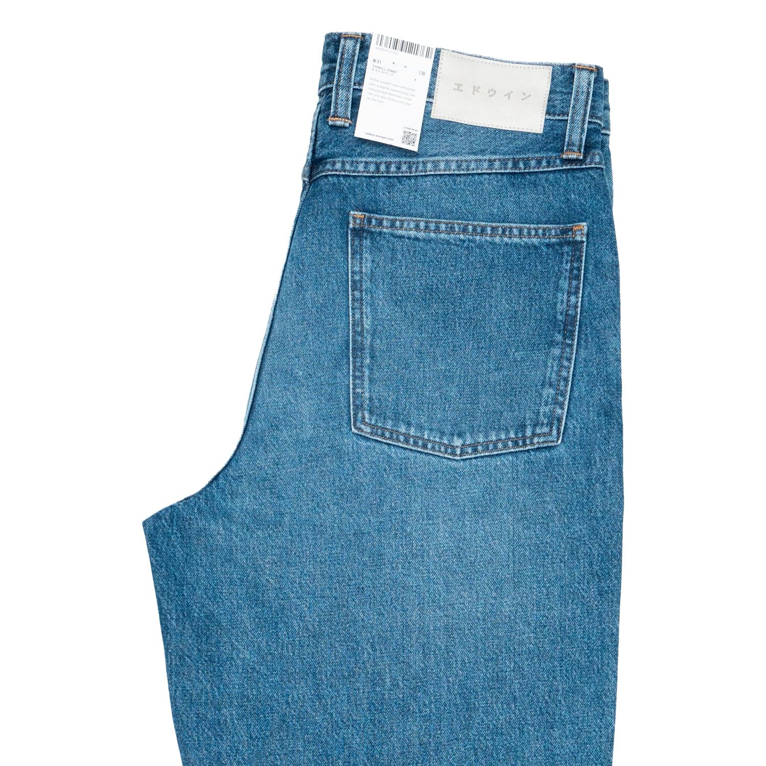 EDWIN Jeans Uomo Edwin Tyrell Pant magna wash da uomo in Pantaloni Drestige - Casamassima, commercioVirtuoso.it