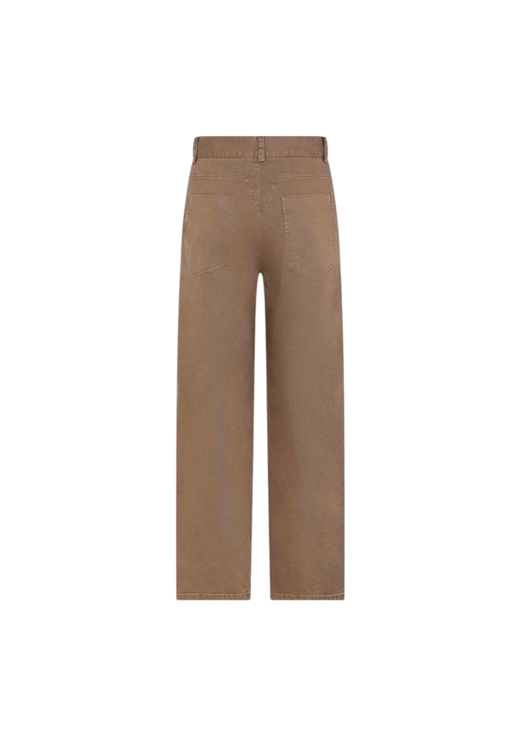 AKEP Pantalone carrot Donna con ricamo stella da donna in Jeans Drestige - Casamassima, commercioVirtuoso.it