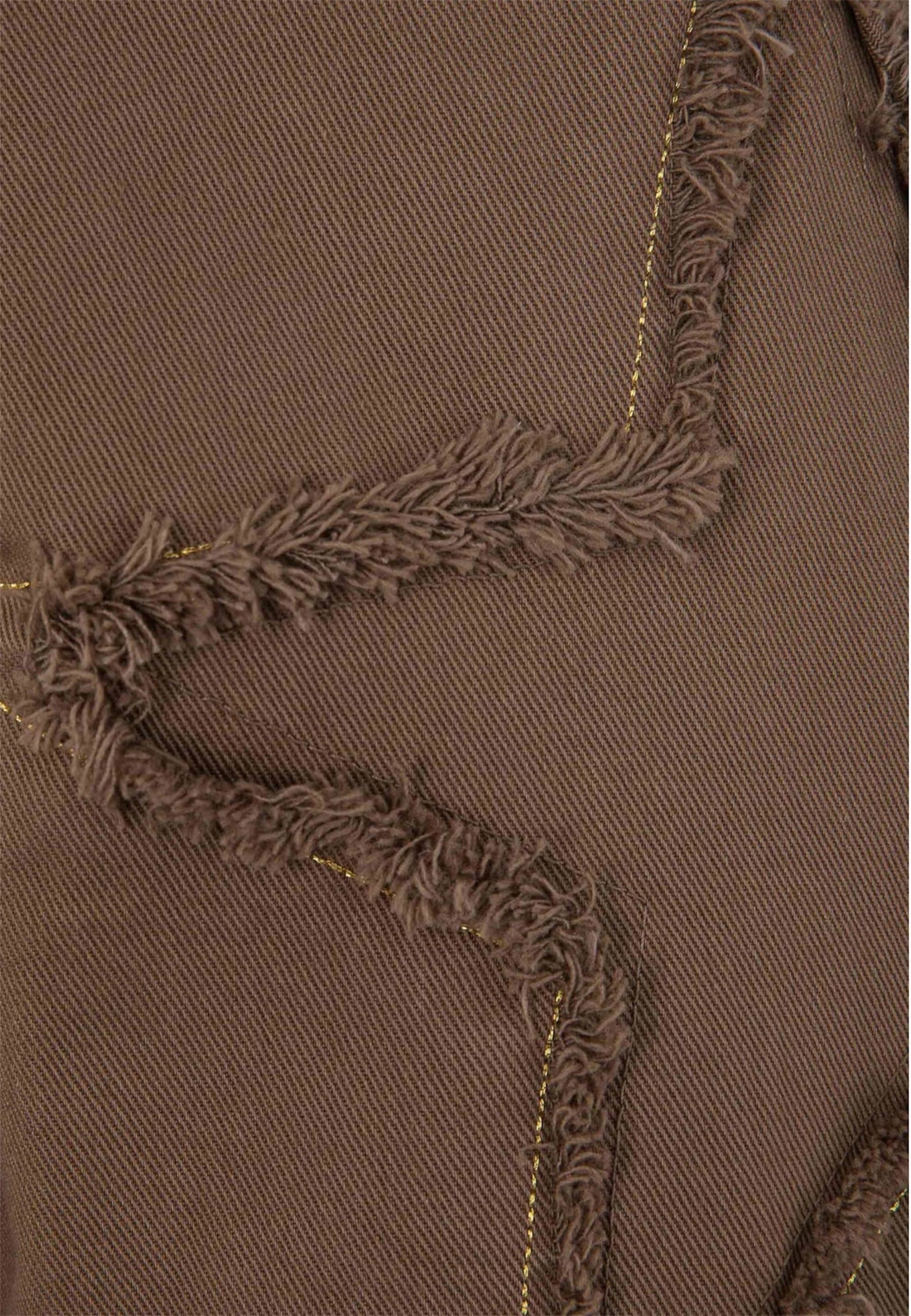 AKEP Pantalone carrot Donna con ricamo stella da donna in Jeans Drestige - Casamassima, commercioVirtuoso.it
